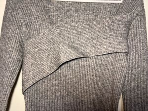 Grey Top
