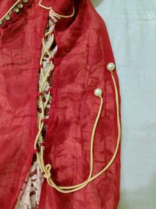 🌸 Stylish Double Layer Kurta 🌸