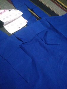 Vibrant Blue Camisole Top
