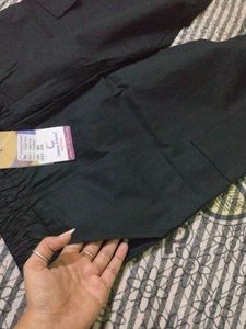 Classic Black Pants