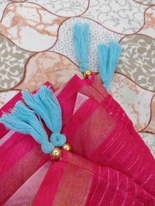 Beautiful Pink Kurta Set with Dupatta