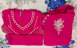 Stunning Embellished lengha choli