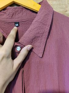 Elegant Rose Kurta