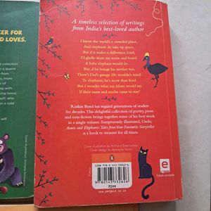 Ruskin Bond Books Collection (Set of 3)