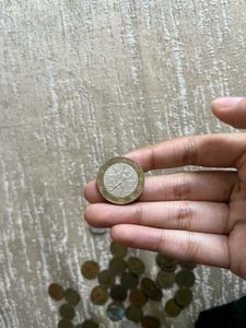 Rare French "Genie de la Liberte 1989 Coin