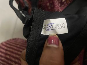Brand New Padded Bra Size-85cm 38B