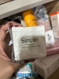Simple Barrier Repair+ Hydrating Cream