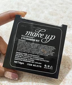 Kiss Beauty Eye Shadow Kit