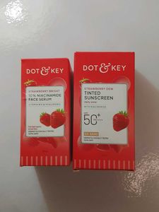 Dot & Key Skincare Set