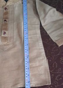Combo 2 Kurta With Payjama N 1 Blue Set