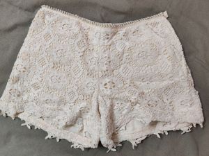 Fancy Hand woven Shorts