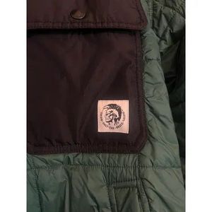 Diesel Quilted Jacket