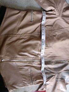last price 🌷faux leather jacket
