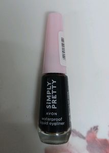 Avon Simply Pretty Waterproof Eyeliner