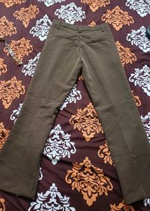 Classic Brown Japanese Pants
