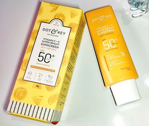 Dot & Key SPF 50 Sunscreen