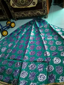 Semi Stitched Lehnga With Blouse