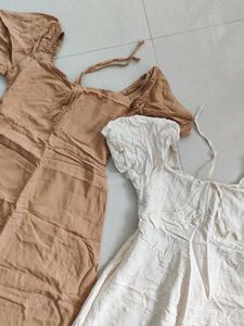 Boho Dresses - Set of 2