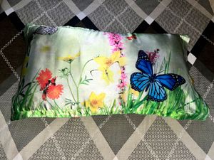 Super soft Beautiful satin  Floral Prin