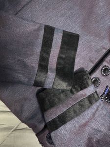 Embroidered Ethnic Jacket