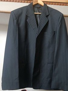 Striped Blazer