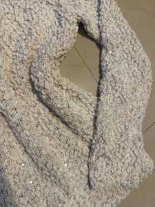 Cozy Textured Knit Sweater