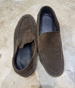 Men Zara Loafer shoes