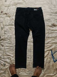 Classic dark blue Denim Jeans