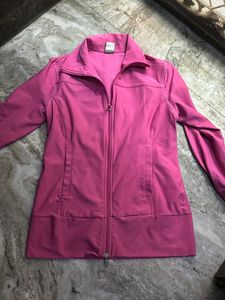 Original Nike Pink Jacket Gym Wear
