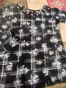 Girls Top Summer Dress