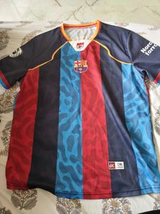 FC Barcelona Soccer unisex Jersey