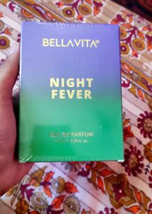 Bellavita Night Fever Eau de Parfum