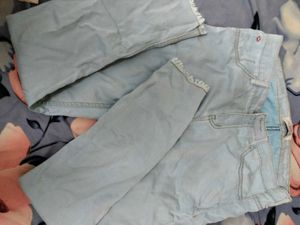 Lee Cooper Light Wash Jeans