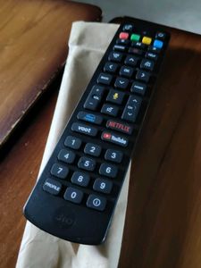 Jio Smart Remote Control new and unused