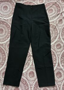 Zara High Rise Trousers - Size L