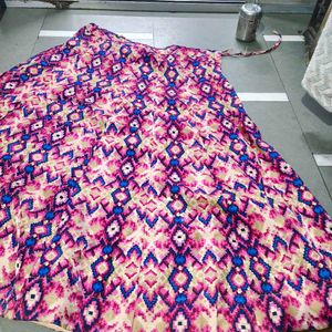 lehnga choli and dupatta