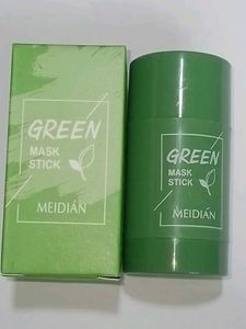 Green Mask Stick