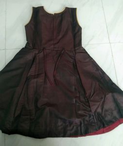 Gown With Legging