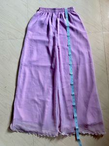 Beautiful Lavender Kurta Set