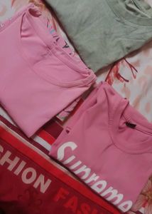 3 Girls T-shirt 👕