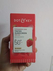 Dot & Key Tinted Sunscreen SPF 50