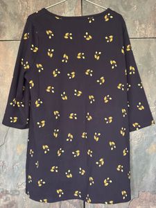 Marks And Spencer Collection Floral Print Tunic