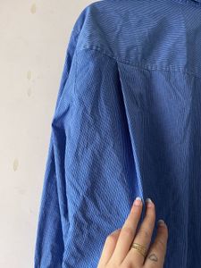 Designer Label Original Ochirly Striped Shirt