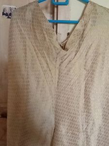 Frock Type Kurta And Plazo