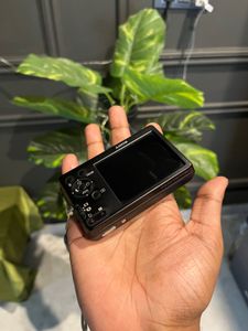 Sony Cyber-shot Digital Camera