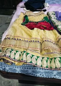 lehenga choli
