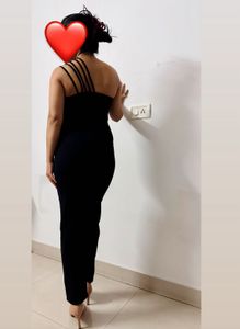 New Black Stylish Jumpsuit