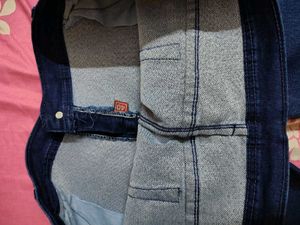 New Classic Blue Denim Jeans