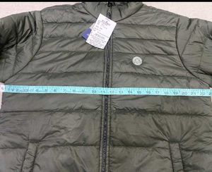 Ultra Soft New With Tag Mens Jacket