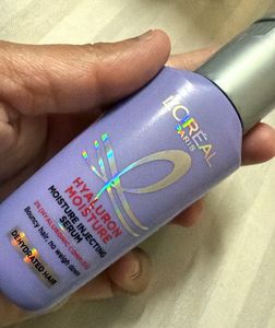 L'Oreal Hyaluron Moisture Serum